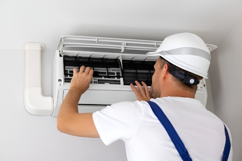 Air Conditioner Service in San Jose