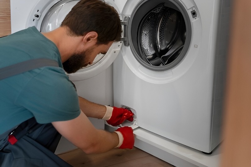 Dryer repair in San Jose