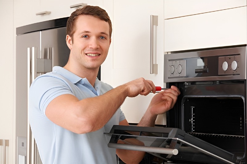 Oven & Stove repair in San Jose